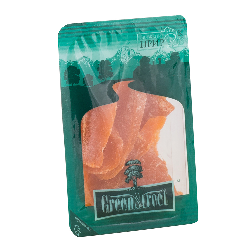 

Манго сушеное Green Street 130 г