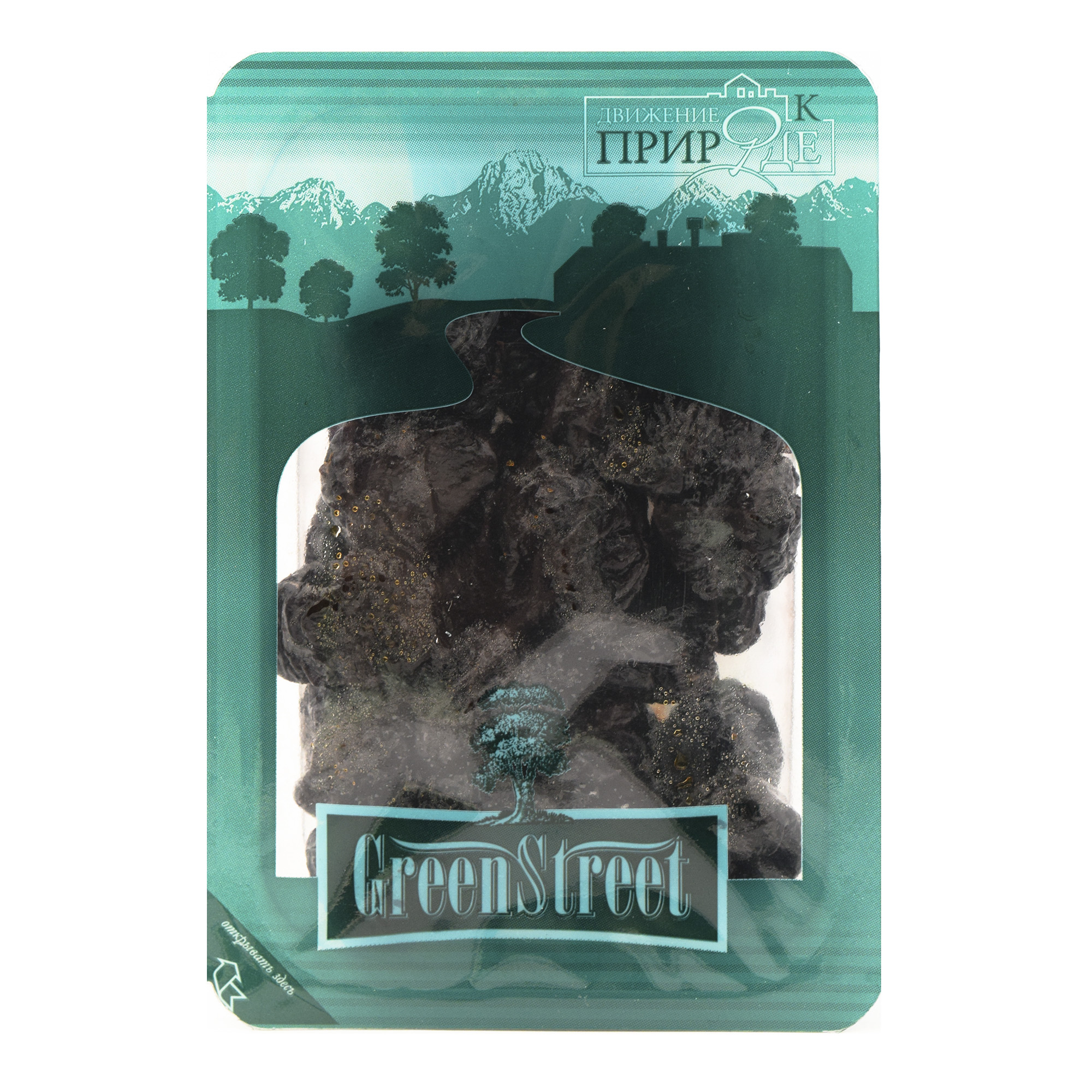 

Чернослив Green Street без косточки 140 г