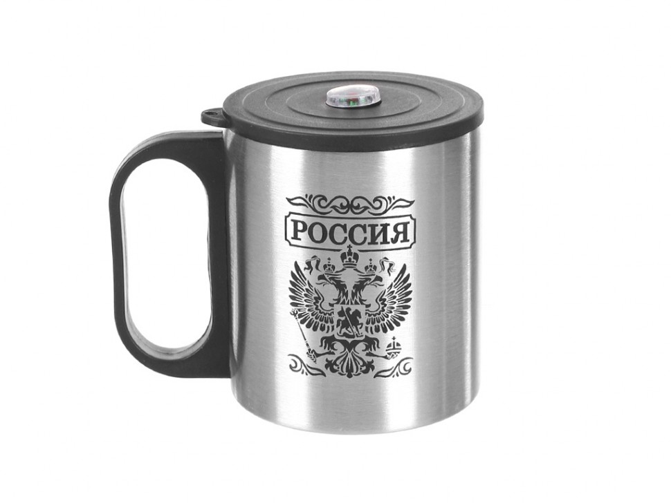 

Термокружка Командор Россия 170ml 2373394