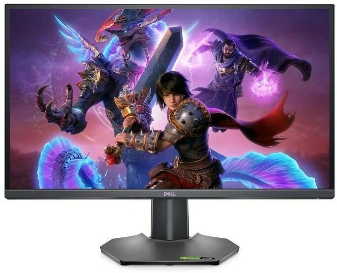 

27" Монитор Dell G2723H черный 280Hz 1920x1080 IPS, G2723H