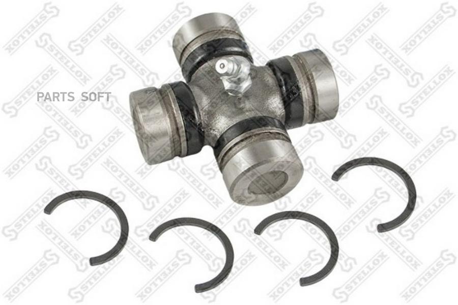 

STELLOX 2036020SX 20-36020-SX крестовина кардана D27xO46.1\ Nissan Terrano WD21 90 1шт