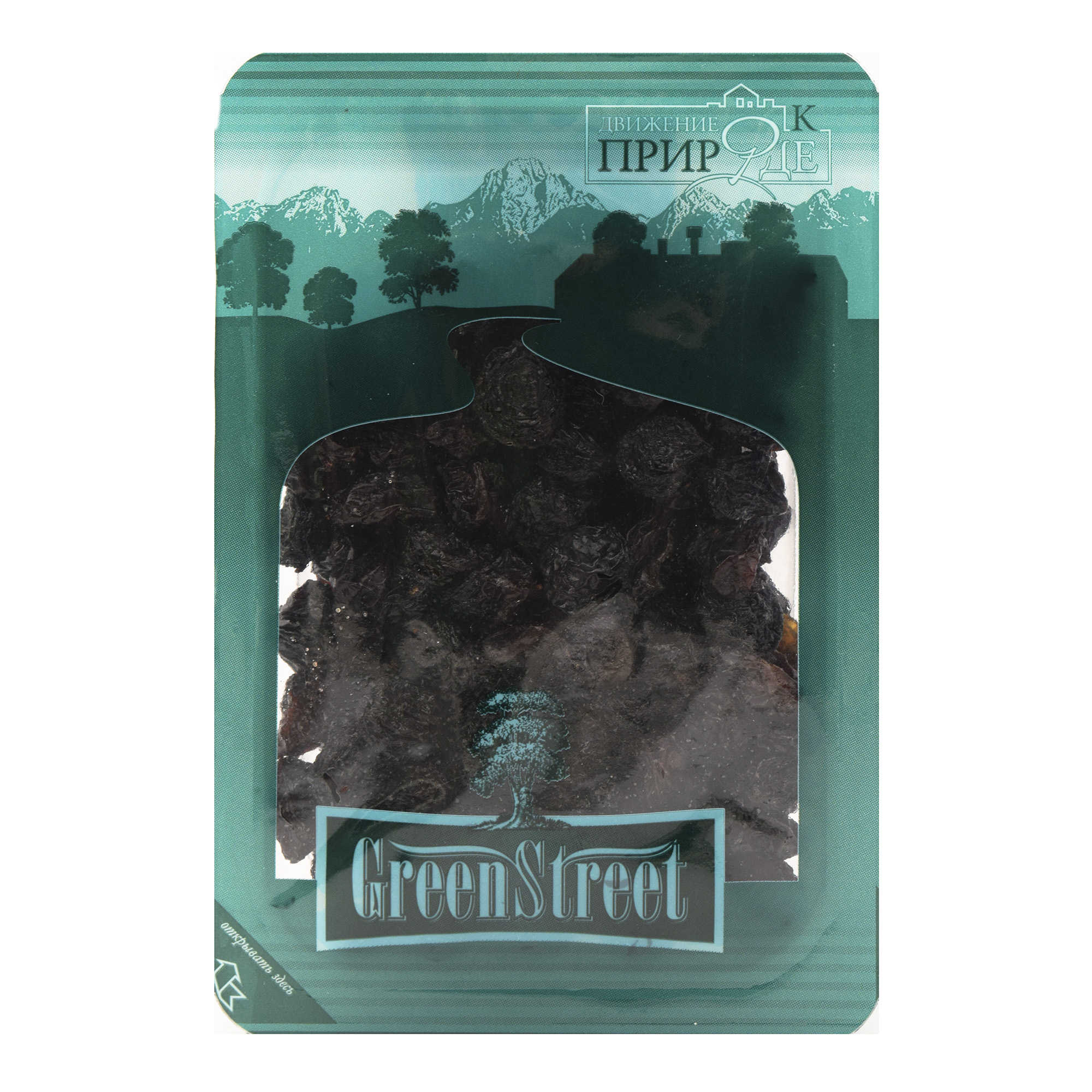 

Изюм Green Street Блэк 150 г