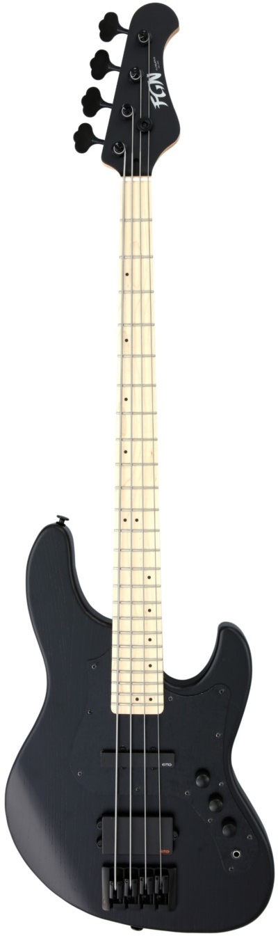 

Бас-гитара FGN J-Standard Mighty Jazz JMJ-ASH-DE-M OPB, J-Standard Mighty Jazz JMJ-ASH-DE-M OPB