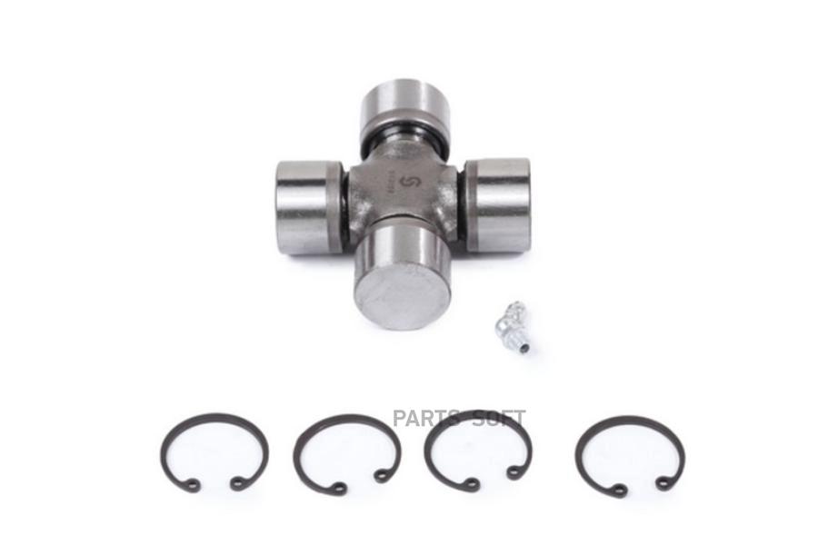 

STELLOX 2036046SX 20-36046-SX крестовина кардана D30xL78 \Mitsubishi 1шт