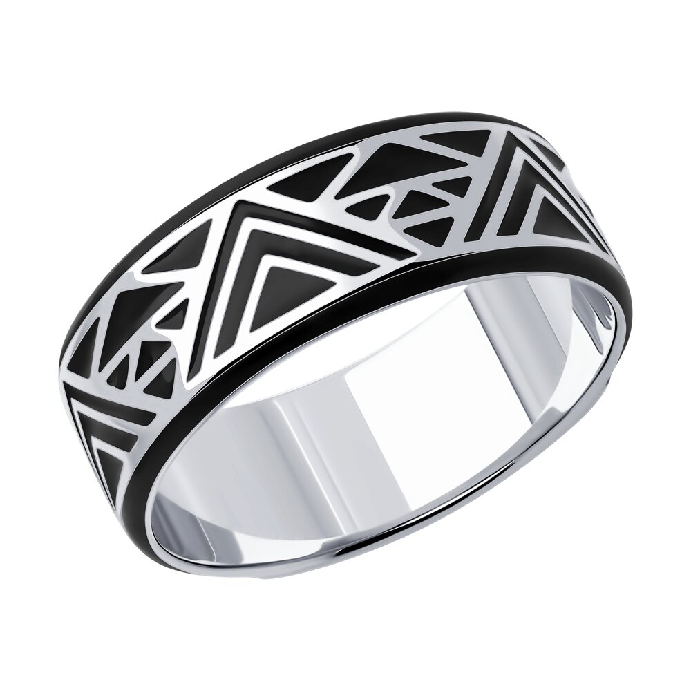 

Кольцо из серебра р. 20 Diamant 94-110-01843-1, 94-110-01843-1