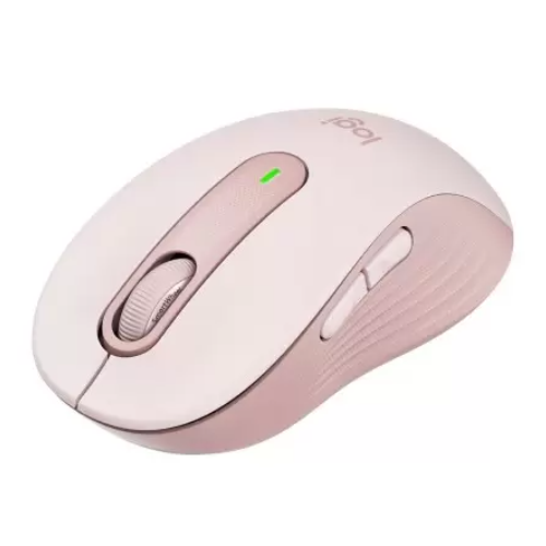 Беспроводная мышь Logitech Signature M650 Pink (910-006254)