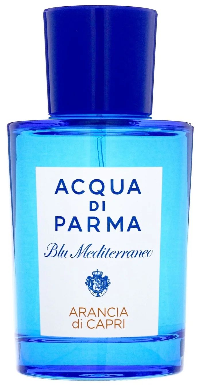 Туалетная вода Acqua Di Parma Blu Mediterraneo Arancia Di Capri Edt Mini 5 мл acqua di selva