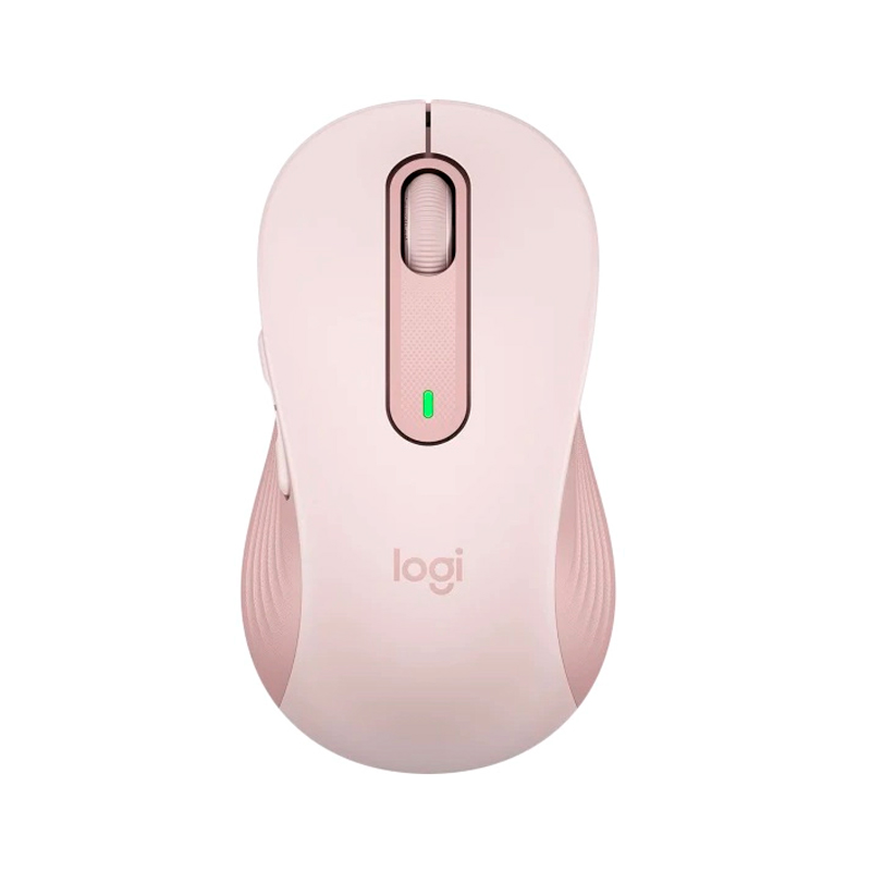 Беспроводная мышь Logitech Signature M650 L Pink (910-006237)