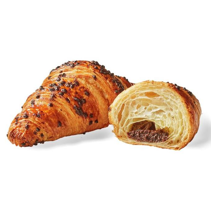

Круассан Bridor с начинкой какао-лесной орех 80 г