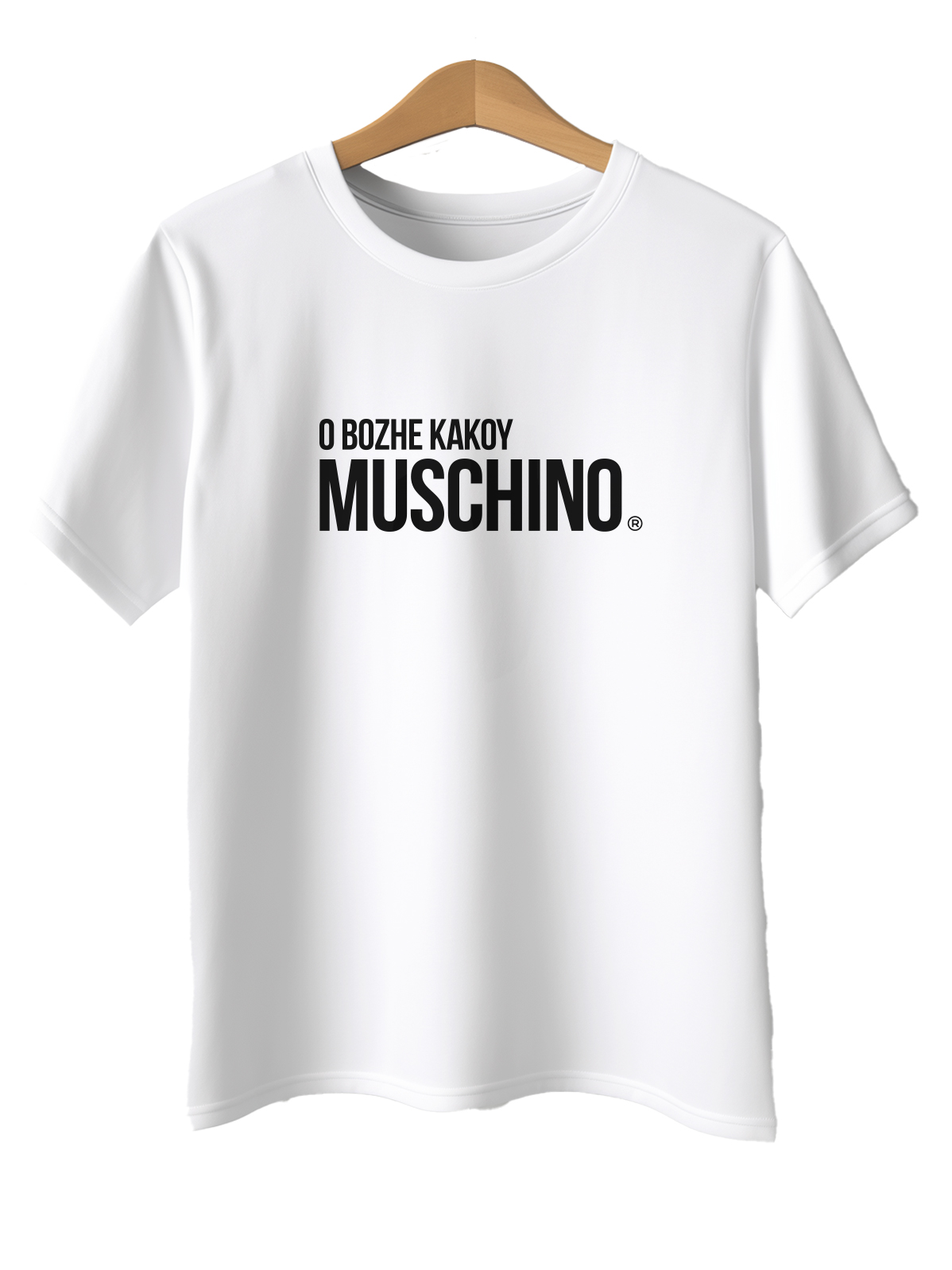 

Футболка унисекс MustHaveWear tshirt0021Musch черная 46 RU, Черный, tshirt0021Musch