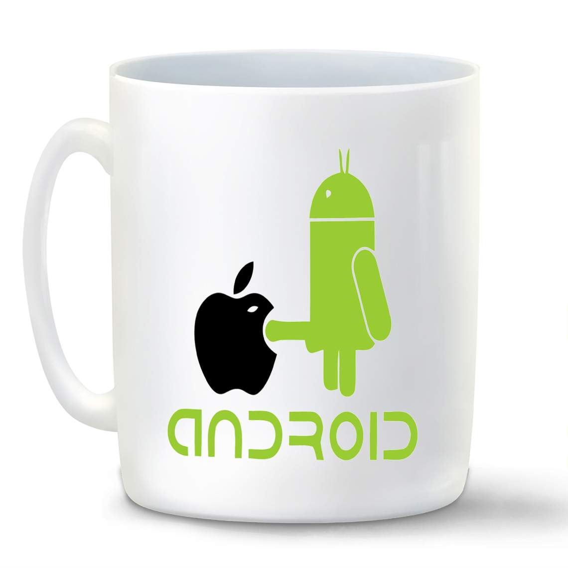 

Кружка CoolPodarok android андройд