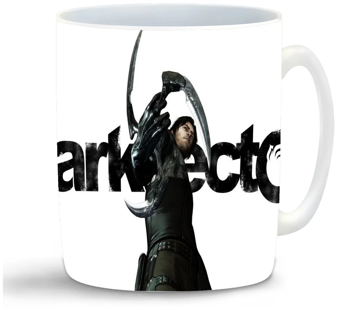 

Кружка CoolPodarok Darksector Коса