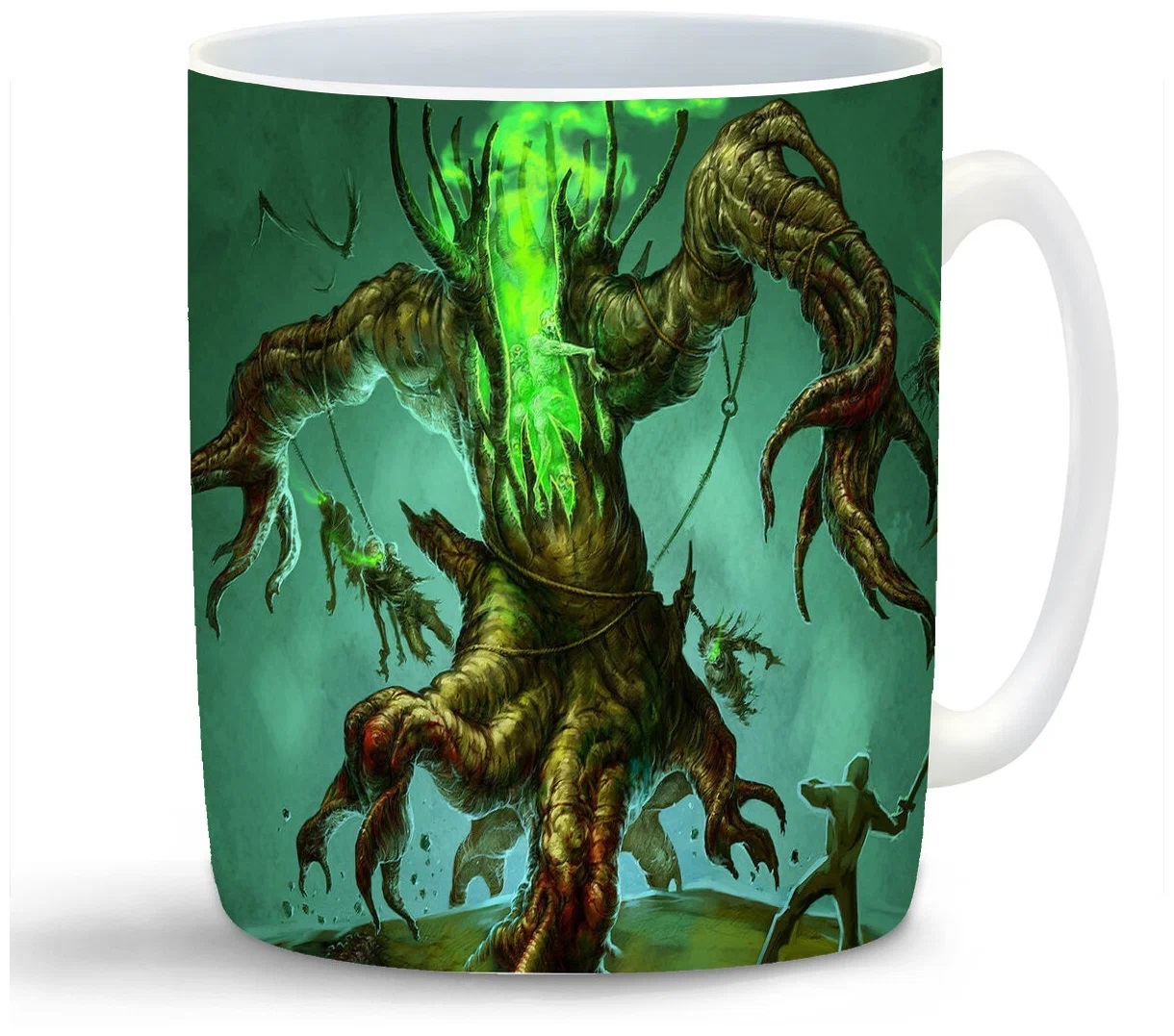 

Кружка CoolPodarok diablo 3 Дерево