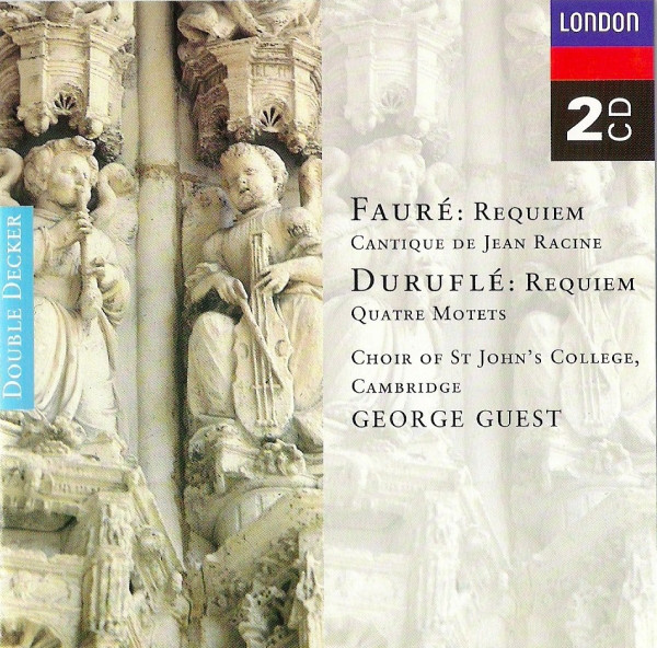 

Fauré: Requiem (2 CD)