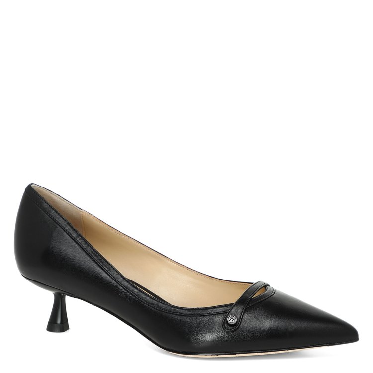 

Туфли женские Tendance CLF528-06 черные 39 EU, Черный, CLF528-06