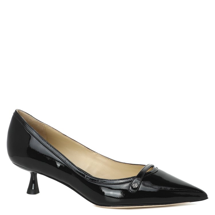 

Туфли женские Tendance CLF528-06 черные 38 EU, Черный, CLF528-06