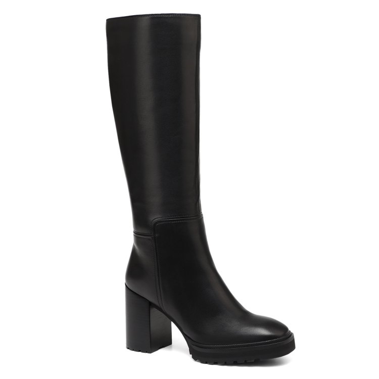 

Сапоги женские Tendance PZ232316-7 черные 37 EU, Черный, PZ232316-7