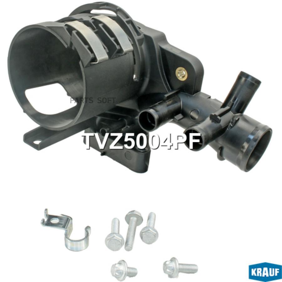 

Фланец Системы Охлаждения Krauf tvz5004pf