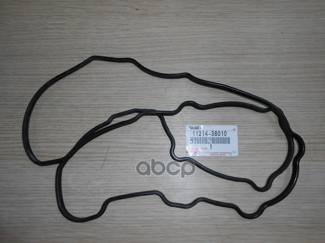 

TOYOTA-LEXUS 1121438010 Прокладка клапанной крышки 1URFE, 3URFE TOYOTA