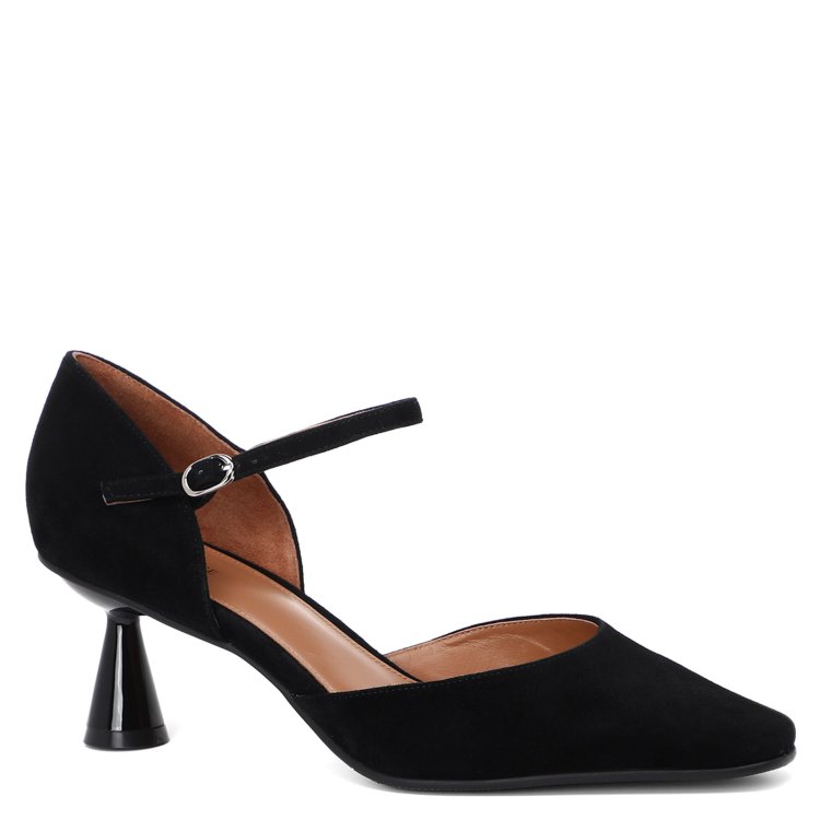

Туфли женские Tendance CLF518-01_З черные 39 EU, Черный, CLF518-01_З
