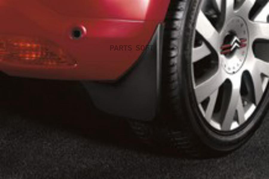 

PEUGEOT-CITROEN '940347 Брызговики пер.к-кт CITROEN C4 I 04-11 1шт