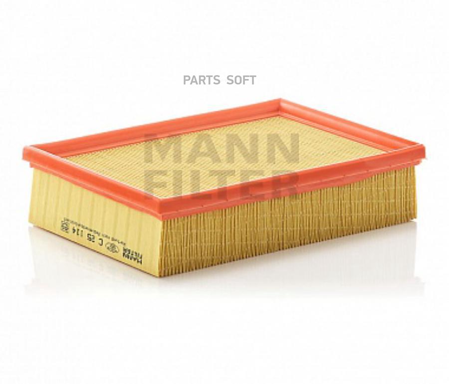 

Воздушный фильтр MANN-FILTER C25114