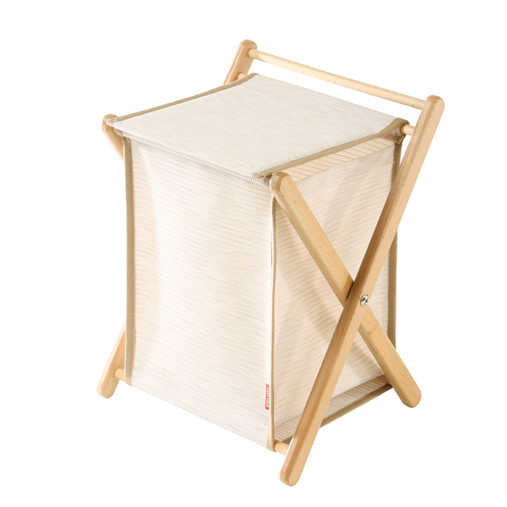 

Корзина с крышкой Casy Home BR-042 23x23x32 см, 23x23x32 см