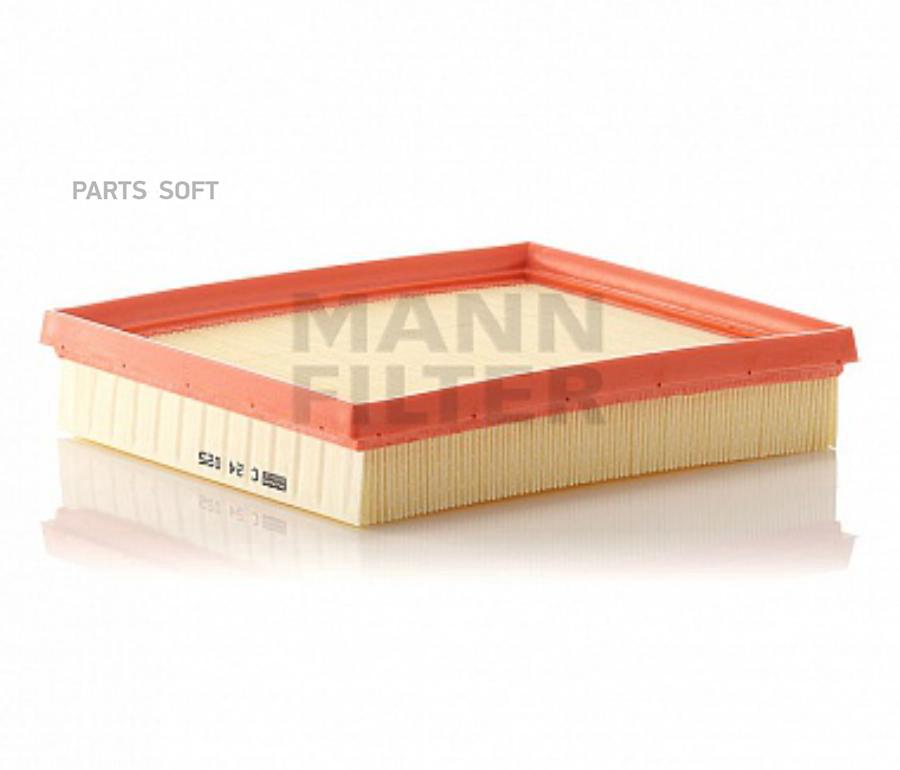 

Фильтр воздушный MANN-FILTER C24025