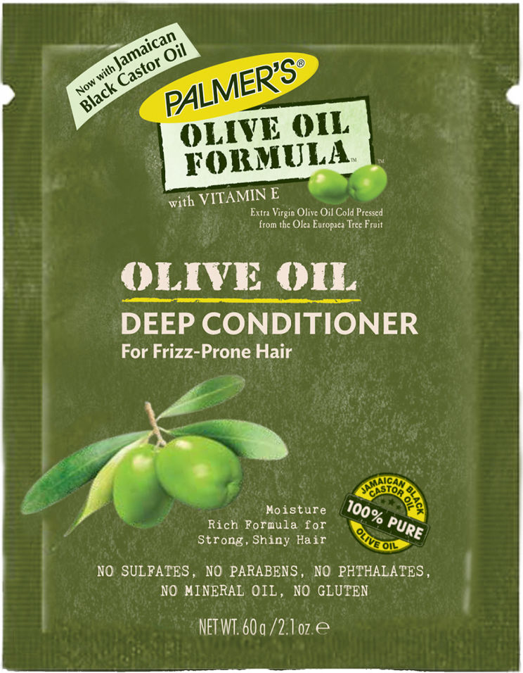 Маска для волос Palmers Питательная с маслом оливы и витамином Е 60г