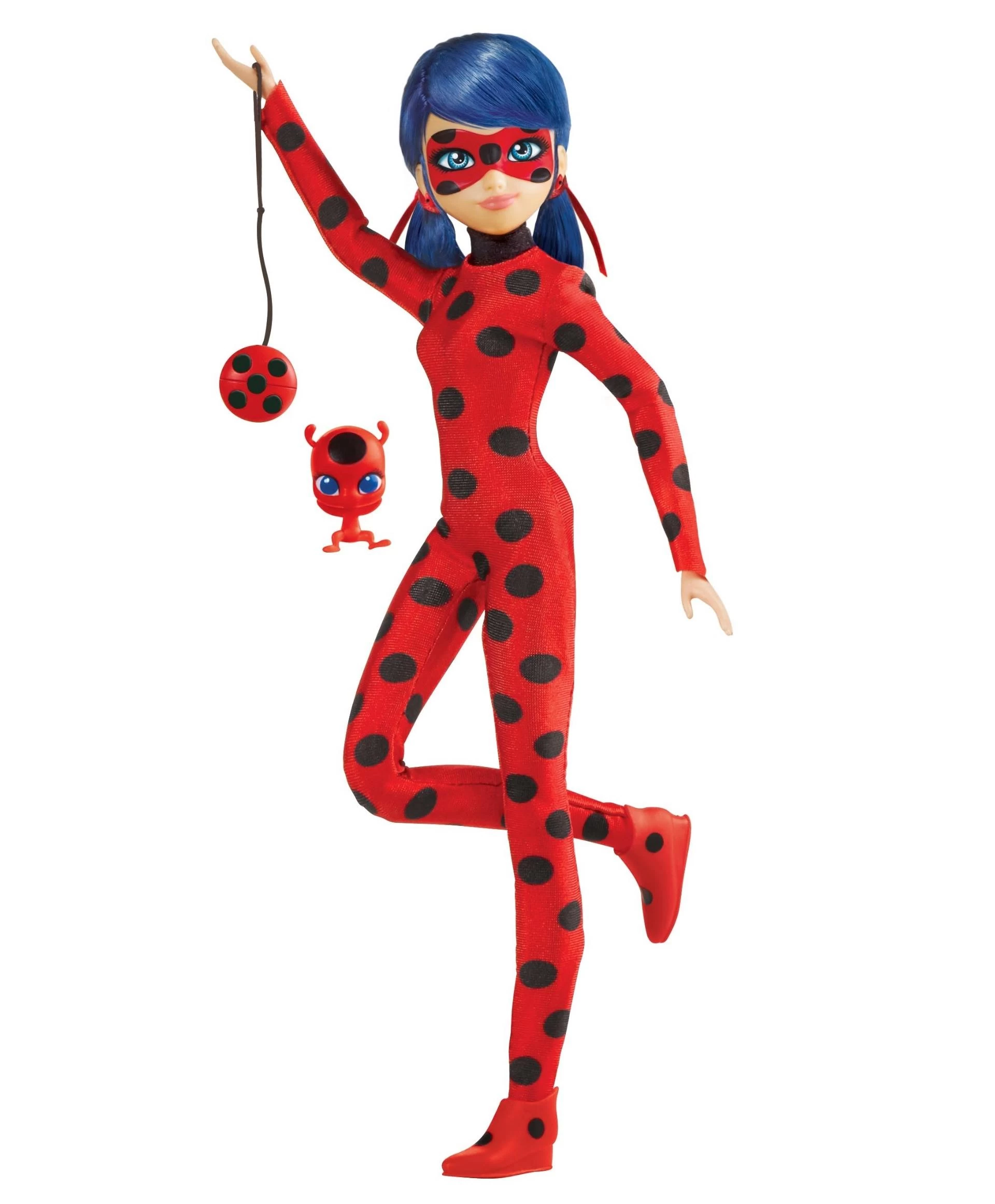 Леди Баг и Супер-кот Игровой набор Miraculous кукла Леди Баг с аксессуарами 6199₽