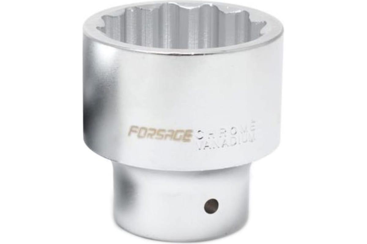 

FORSAGE F-56927 Головка торцевая 27 мм, 12 гр, 3/4 inch 1шт