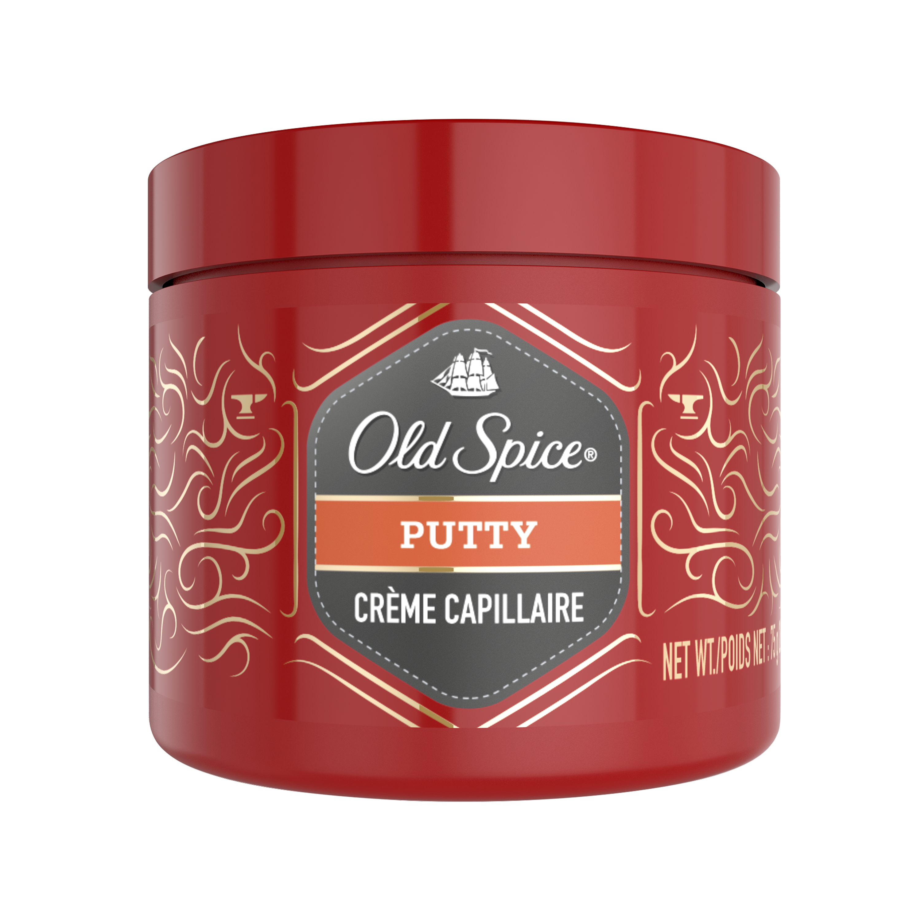 фото Мастика для укладки old spice 75мл