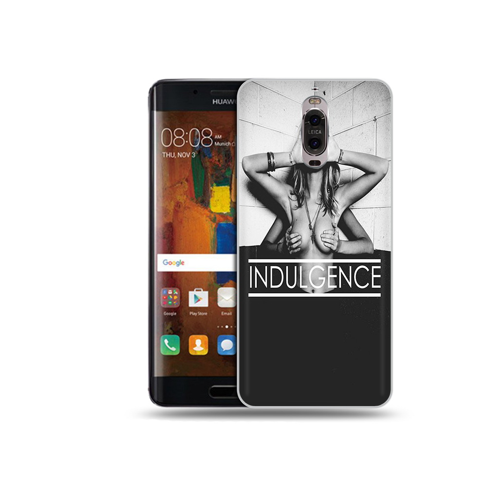 Чехол MyPads Tocco для Huawei Mate 9 Pro Страсть (PT50613.55.163)