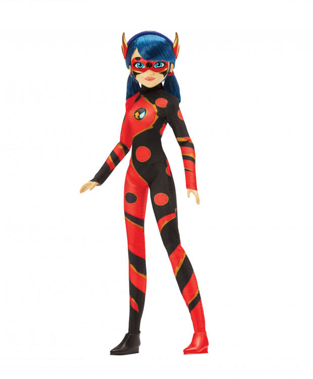 

Леди Баг и Супер-кот Игровой набор Miraculous кукла Дракон Баг, 50010