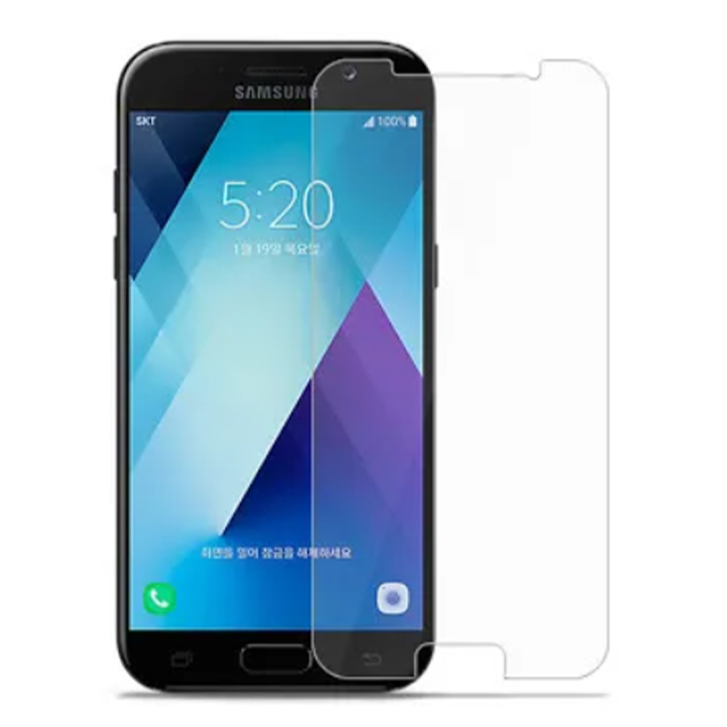 

Защитное стекло на Samsung J3109, Galaxy J3, прозрачное, X-CASE