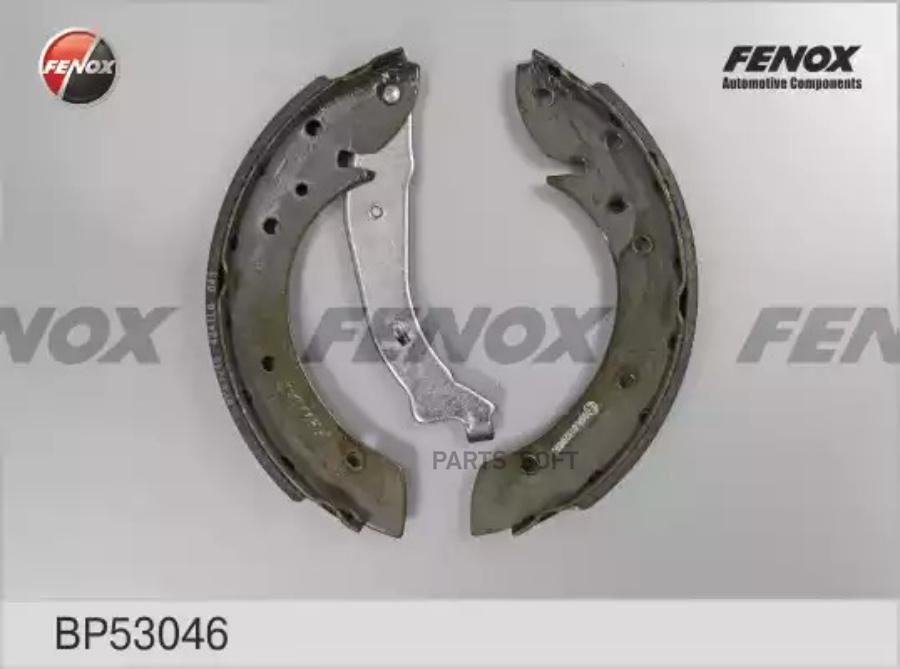 

Комплект тормозных колодок FENOX BP53046