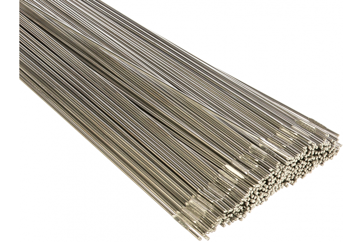 

Прутки алюминиевые TIG ER-5356 AlMg5 (1.6 мм; 1000 мм; 2 кг) КЕДР 8012839