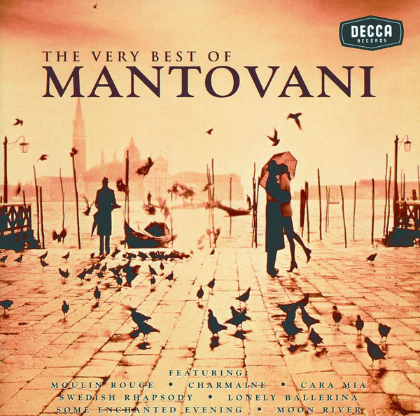 

The Mantovani Orchestra - Some Enchanted Evening: The Very Best Of Mantovani (2 CD)