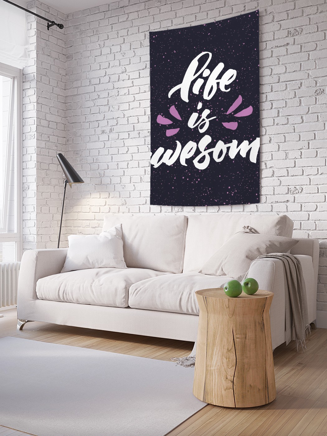 

tp_96081_100x150 МУЛЬТИ Тапестри (декоративное панно) с фотопечатью