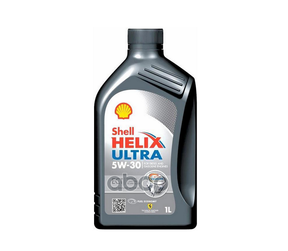 

Моторное масло Shell helix ultra ect 5w30 c3 1л