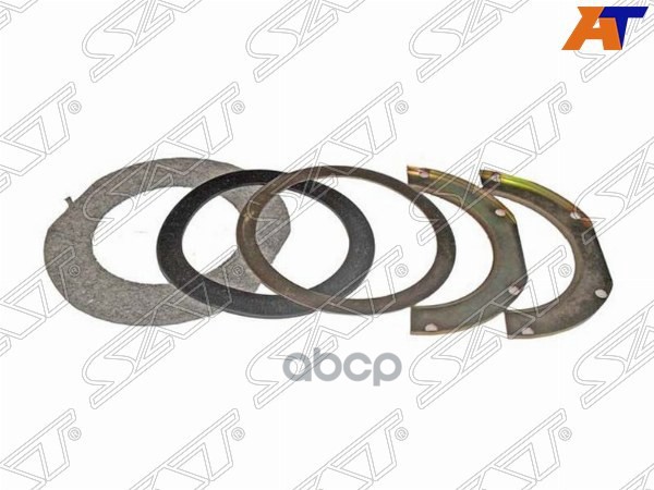 

SAT ST-43204-60020 Ремк-кт поворотного кулака Toyota LC 6#, Hilux 87-91 1шт