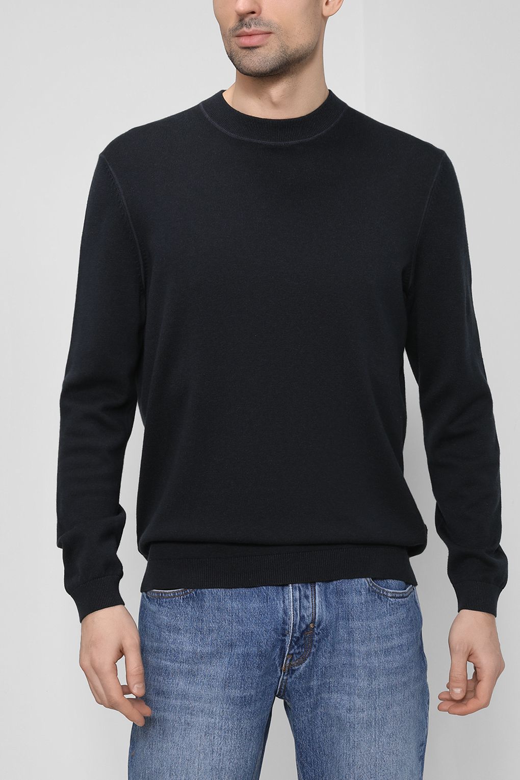 

Джемпер мужской Marc O’Polo 320509260006 синий XL, 320509260006