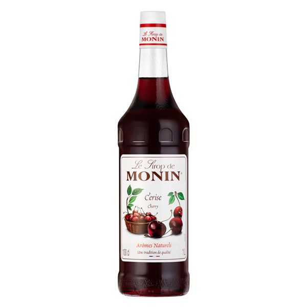 Сироп Monin для кофе и коктейлей Вишня 1 л 1659₽