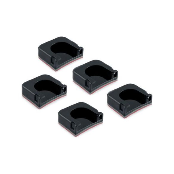 Комплект платформ Drift 30-017-00 Curved Adhesive Mounts, 5шт