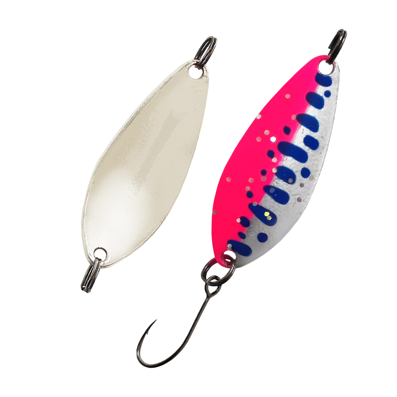 

Блесна колеблющаяся на форель (микроколебалка) Grosi 5 3.0g для ареа ловли, цвет 356, Grosi 5