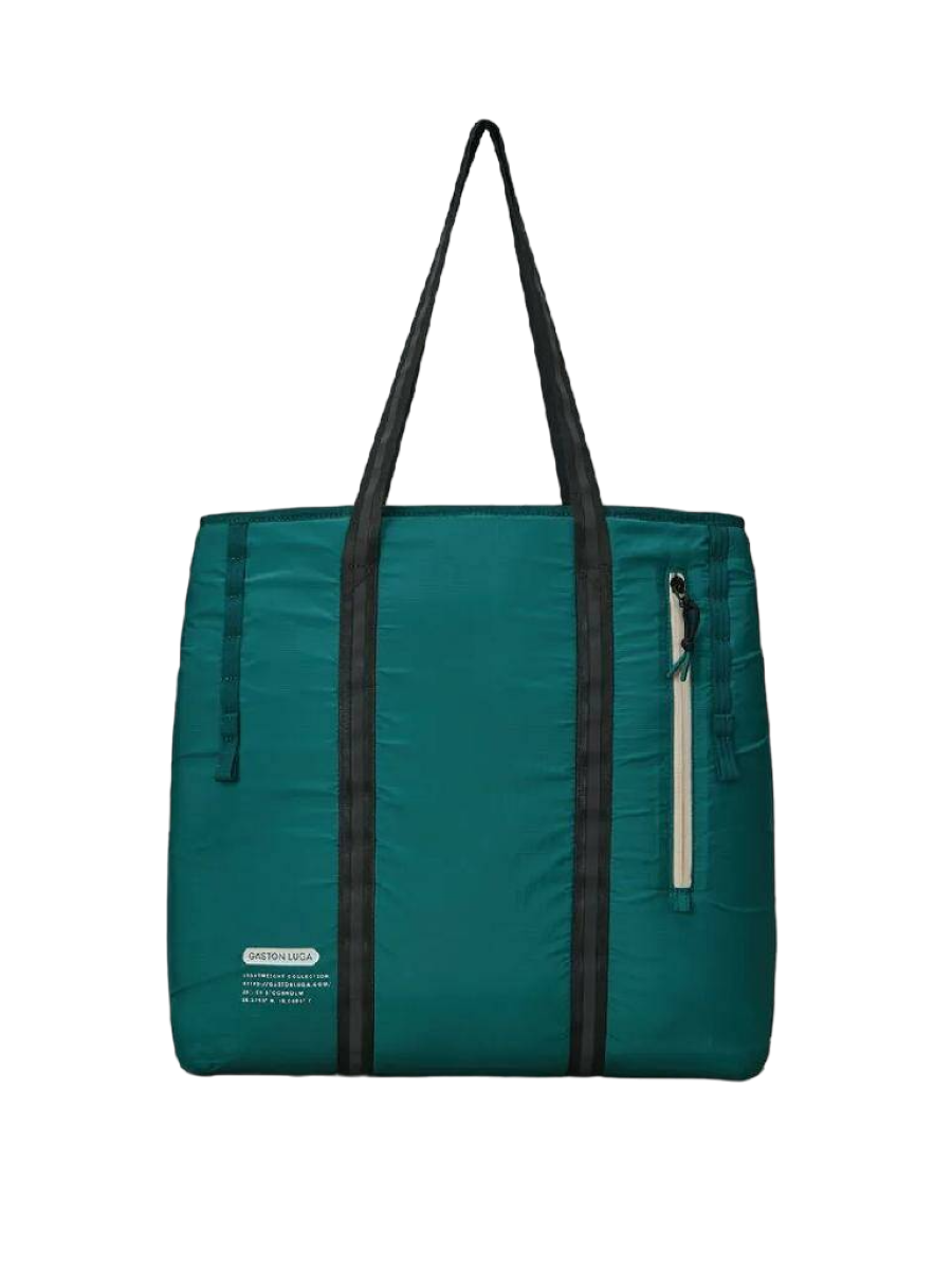 Шоппер унисекс Gaston Luga Lightweight Shopper, petrol