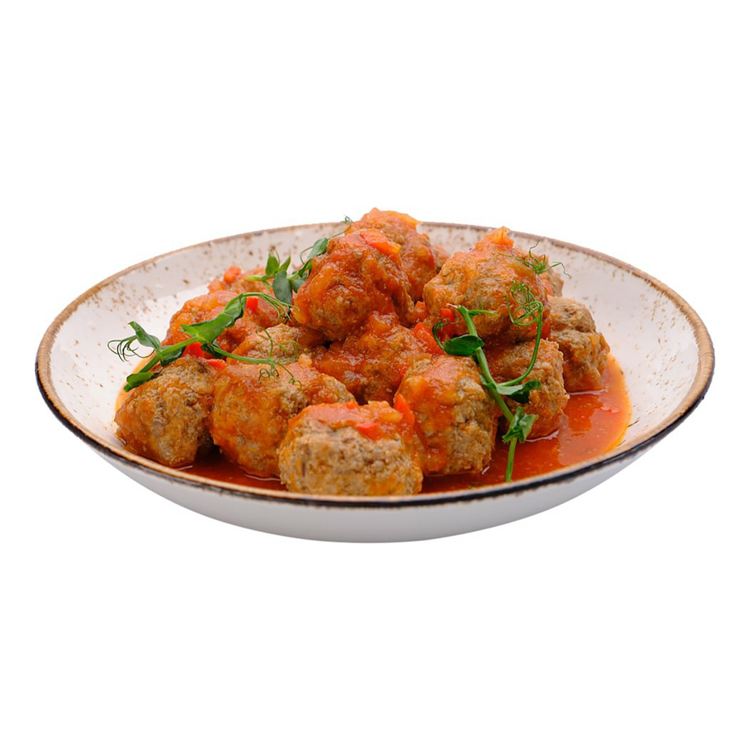 

Фрикадельки Культура Вкусов домашние 500 г