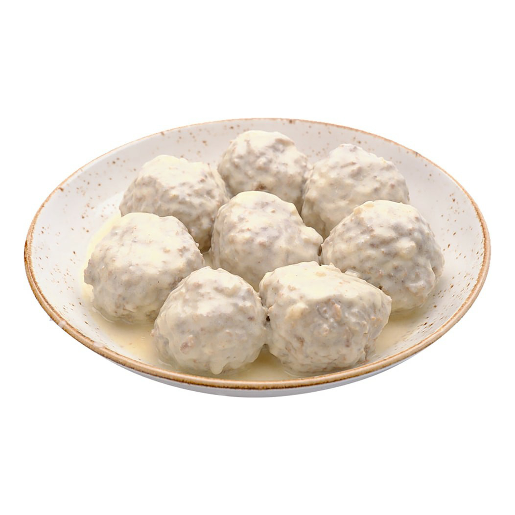 

Ежики Культура Вкусов из говядины на пару 480 г