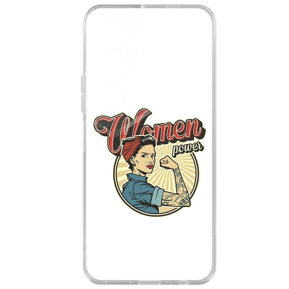 Чехол Women Power для Tecno Pova 4 Pro
