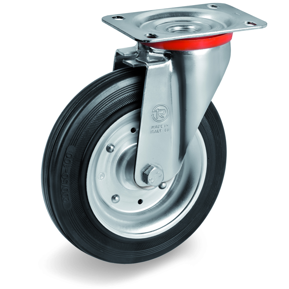 Колесо Tellure Rota 534909 колесо для тележки 533121 tellure rota
